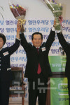 난파선 우리당 새 선장 정세균…대통합 속도가 성패 관건