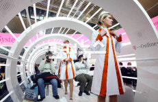 세계 최대 정보통신 전시회 CeBIT 2007 개막