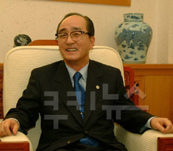 대전 서구을 승리 심대평 “이명박 박근혜에 실망”
