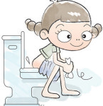 이유식 시작할때 아기 엉덩이 잘 살펴보세요!… 소아 만성변비와 유분증