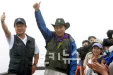 이명박， 경선승리후 열흘은 실패작