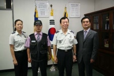 KT텔레캅，범인검거도 1등