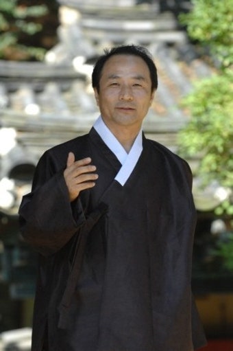 8년만에 연기재개한 김명곤 전 문화관광부장관