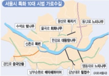 서울시， 가로수 다양화…시범거리 10곳 지정