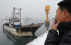 한달전에도 대부도 기름유입