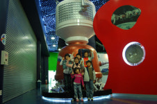 옥토끼 우주센터，우주인 이소연 신드롬