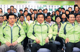 [18대 총선] 대선 이어 총선까지 패배… 민주당 운명은