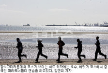 장보고 마라톤대회 다음달 11일 개최