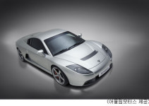 국산 최초 수제 슈퍼카 스피라S 탄생