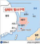 동해 대륙붕 유전탐사 16년만에 재개
