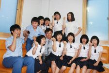 옥탑 공부방 이장 선생님“방과후 마을 학생들 오세요”