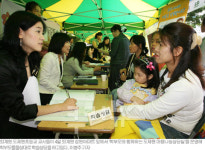 도제원초등교 이동상담센터， 학부모들 호응