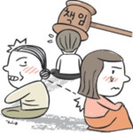 법원，고부 갈등 중재 않은 남편에 결혼 파탄 책임 인정