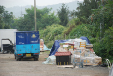 <현장르포> 대형택배회사 배달 물품관리 ‘엉망’