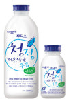 일동 후디스，저온살균우유 출시