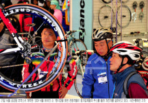 ‘환경·교통·건강의 파트너’…2009 서울 바이크쇼 개막