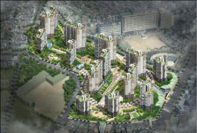 서울 남가좌동에 아파트 964가구 들어선다