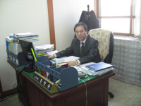 ‘신속 도로정비’ 아이디어로 대통령상 수상한 사하구 정창규 국장