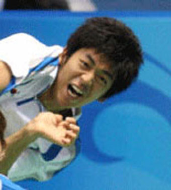 ‘윙크 왕자’ 이용대, 세계랭킹 1위 등극
