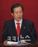홍준표“홍정욱보다 대북전문가 많다”，홍이 홍 폄하?