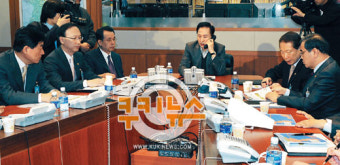 [北로켓발사] 정부，자체대응―유엔공조 투트랙 전략