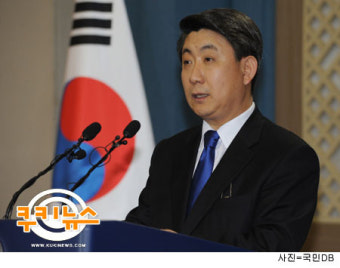 이동관，룸살롱 보도 언론 고소