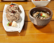 [끼니 UP!] (64―목요일) 국물이 끝내줘요… 한그릇메밀국수