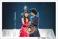 [쿠키 포토] 로미오 앤 줄리엣 ‘슬픈 결혼식’