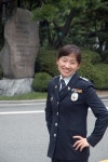 ‘조폭 잡는 여경’…베스트 수사팀 선정된 이경선 경장
