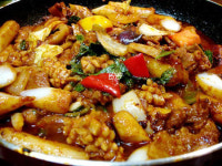 [끼니 UP!](130―목요일) ♬ 입맛 땡기는 매운 맛，맛있는 오삼떡볶이