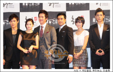 [쿠키 포토] 200억 대작 ‘아이리스’의 히로인들