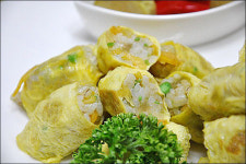 [끼니 UP!]  (174―금요일) ♪ 별미로 만드는 치즈과일 달걀말이 도시락