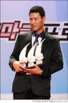 김상현, 2009 프로야구 MVP…이용찬은 신인왕