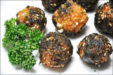 [끼니 UP!] (236-월요일) ♪ 매콤해 정신이 번쩍 ‘폭탄 주먹밥’