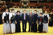 2010 SBS배 검도왕대회, 우승 거제초 김주혁군·무안군청 김완수씨