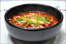 [끼니 UP!] (290-수요일) ♪  속 풀리는 콩나물 소고기 해장국