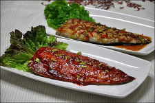 [끼니 UP!] (296-목요일) ♪ 두 가지맛 양념 고등어 자반구이