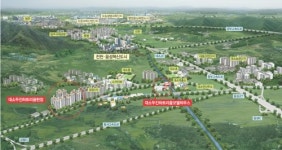 두진건설, 충북 음성 대소에 두진하트리움 4차 407세대 공급