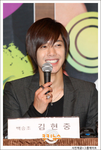 김현중, “차세대 한류스타? 거품인 듯”