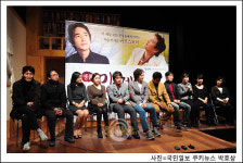 [쿠키 포토] 연극 ‘민들레 바람되어’ 제작보고회 열려