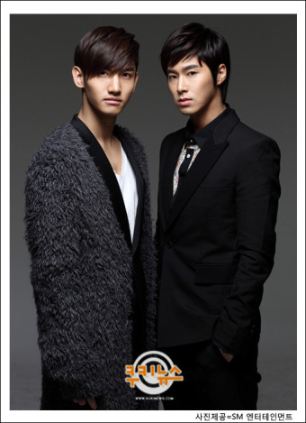 [쿠키人터뷰] 유노·창민의 동방신기 “동방신기는 계속 돼야 한다”