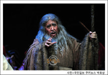 [쿠키 포토] 리얼한 표정, 섬뜩하네…