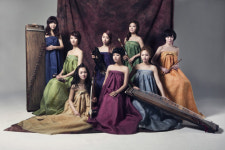 국악 그룹 미지(MIJI), ‘신기생뎐’ OST 참여…미모 ‘눈길’