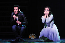 [쿠키 포토] 대니-샌디 “여기 어쩐 일이야?”