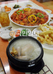 보약이 따로 없네요! 풍기한방삼계탕