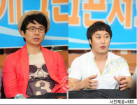 박성호·김병만 “개콘 600회, 심현섭·백재현 없었다면 불가능했을 것”