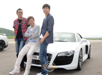 [쿠키 포토] ‘탑기어’ 기대하세요!