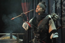 ‘최종병기 활’ 엉뚱해일-깜찍채원, 미공개 사진 공개