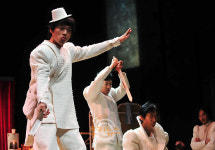 [쿠키 포토] 마당극으로 표현한 햄릿