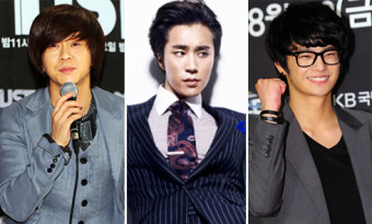 윤도현·조성모·서인국, 뮤지컬 ‘광화문연가’ 합류